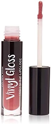 Golden Rose Vinyl Gloss High Shine Lipgloss No. 6 - Dazzling Shine