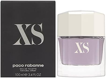 Paco Rabanne XS For Men Eau de Toilette 100ml - Bold Fragrance