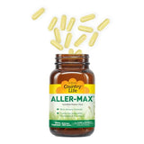 Country Life Aller-Max Vegetarian Capsules - Natural Allergy Support Formula - 50 Count