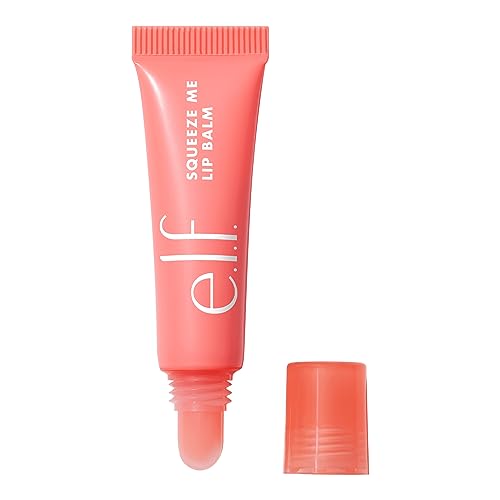 e.l.f. Squeeze Me Lip Balm - Strawberry