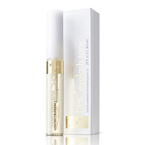 DHC Eyelash Tonic 2-Pack - Strengthening and Conditioning Gel for Brittle Lashes | 0.21 fl. oz.
