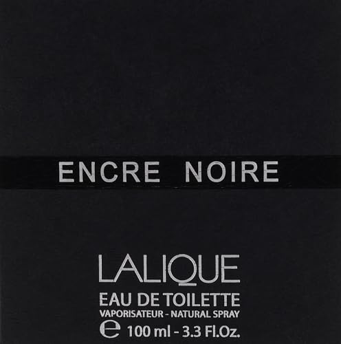 Lalique Encre Noire EDT for Men - 100ml