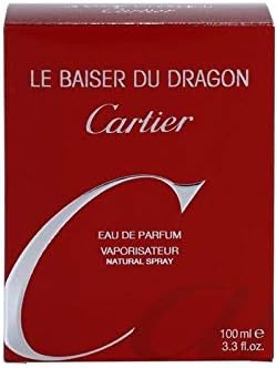 Cartier Le Baiser du Dragon Eau de Parfum - 100ml