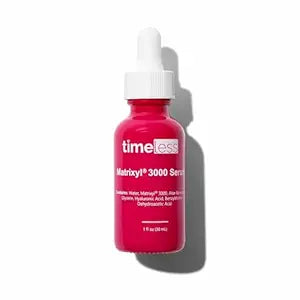 Timeless Matrixyl 3000 Serum for Wrinkle Reduction