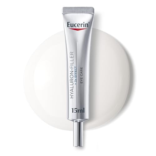 Hyaluron Filler Eye Cream with SPF 15 - Waterproof Hydration