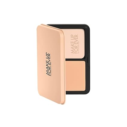Make Up For Ever HD Skin Matte Powder Foundation - Warm Amber (11g)