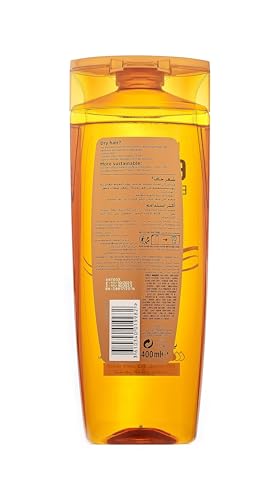 L’Oréal Paris Shampoo Extra Ordinary Oil - 400ml