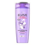 L'Oreal Elvive Hydra Shampoo 400ml - Hydrating & Volumizing Hair Shampoo for Dry Hair