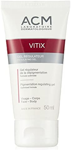 Acm Vitix Regulating Toner & Astringent Gel - 50ml - Balancing & Purifying for All Skin Types