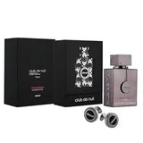 Armaf Club De Nuit Intense Limited Edition - 3.6 oz (with Cufflinks)