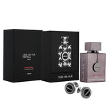 Armaf Club De Nuit Intense Limited Edition - 3.6 oz (with Cufflinks)