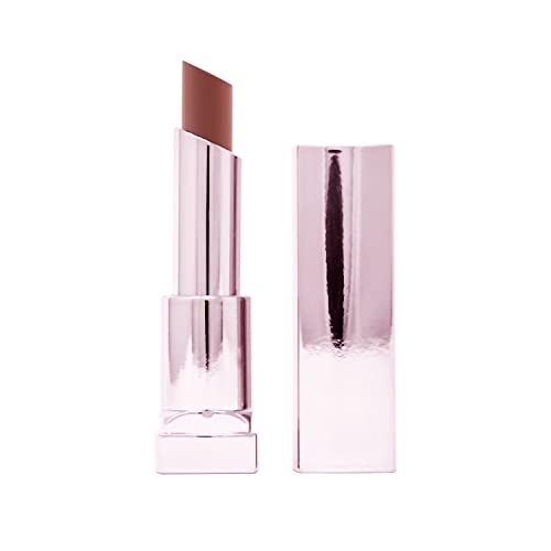 Maybelline Color Sensational Shine Compulsion Lipstick - Spicy Mauve 65