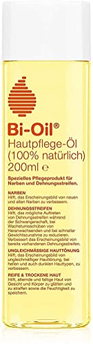 Bio-Oil Pregnancy Oil: 100% Natural, Vegan Body Oil