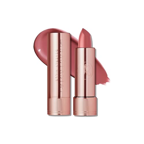 Anastasia Beverly Hills Dusty Rose Satin Lipstick