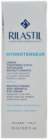 Rilastil Hydrotenseur Anti-Wrinkle Eye Contour Cream - 15ml