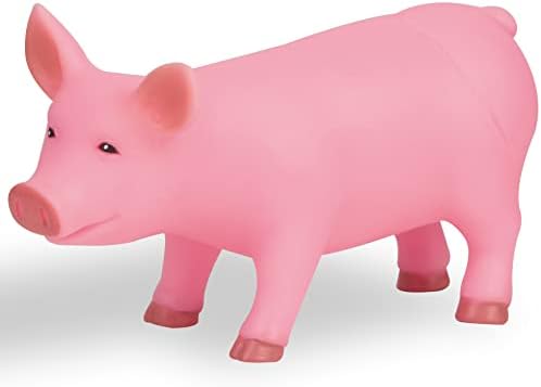 Learning Minds Jumbo Farm Animal Figures Set - Educational Toy for 1, 2, 3 Year Olds - 8-Piece Set for Creative Play