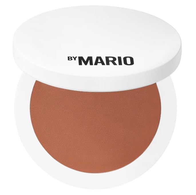 Makeup By Mario SoftSculpt Bronzer - Tanning Powder: Dark Shade