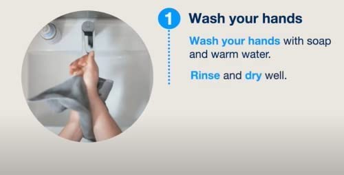 Ascensia Contour Care Blood Glucose Monitoring System - Accurate Diabetes Management Kit