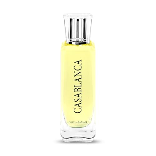 Swiss Arabian Casablanca Unisex Eau De Parfum - 100ml