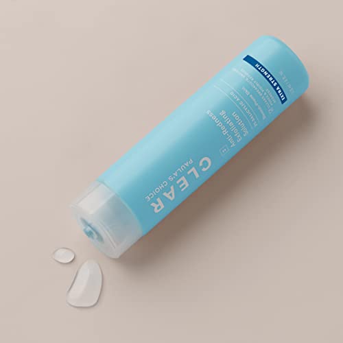 Paula's Choice CLEAR Anti-Redness Exfoliating Solution (2% BHA)