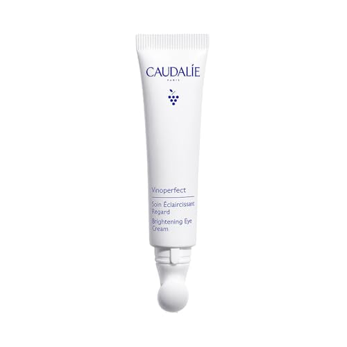 Caudalie Vinoperfect Brightening Eye Cream (15ml) - Reduce Dark Circles
