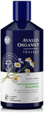 Avalon Organics Therapy Anti-Dandruff Shampoo - 414ml