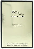 Jaguar Classic Gold EDT Timeless Fragrance For Men 100ml