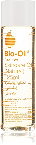 Bio-Oil Natural Skincare Oil - Scar & Stretch Mark Treatment, Uneven Skin Tone