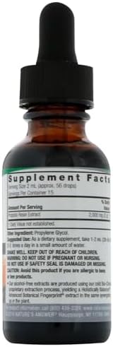 Nature's Answer Propolis Resin - 1 oz