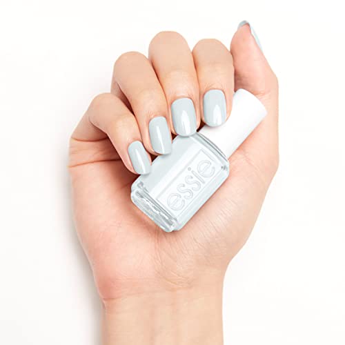 Essie Vegan Nail Polish - Find Me An Oasis (Ice Blue)