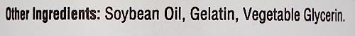 Puritans Pride Garlic Oil Supplement - 1000mg, 100 Softgels