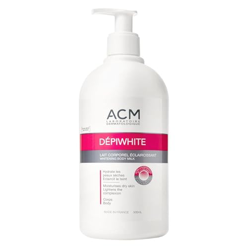 ACM Depiwhite Brightening Body Milk - Radiant & Even Skin