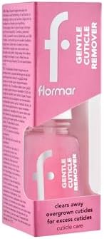 Flormar Gentle Cuticle Remover: Effortlessly Smooth Cuticle Care