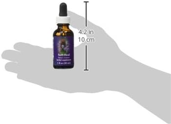 Flower Essence Services FES Quintessentials Self-Heal Supplement - 1 Ounce Dropper