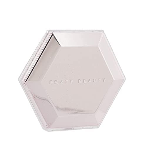 Fenty Beauty Diamond Bomb All-Over Diamond Veil - How Many Carats?!
