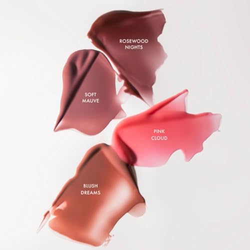 Summer Fridays Dream Lip Oil - Rosewood Nights (High-Shine Hydration)