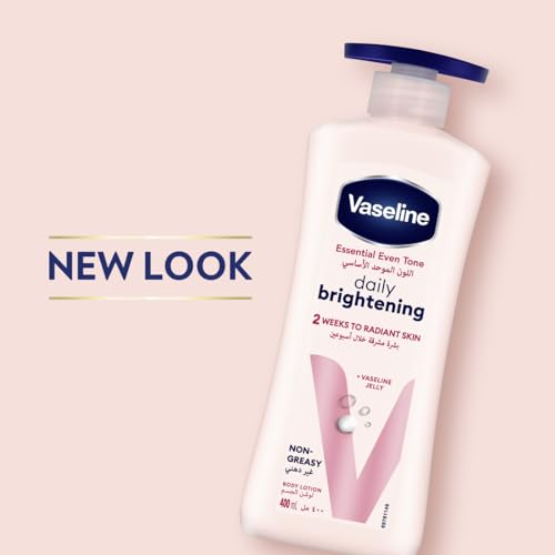 VASELINE Perfect 10 Even Tone Body Lotion - 2 x 400ml Pack