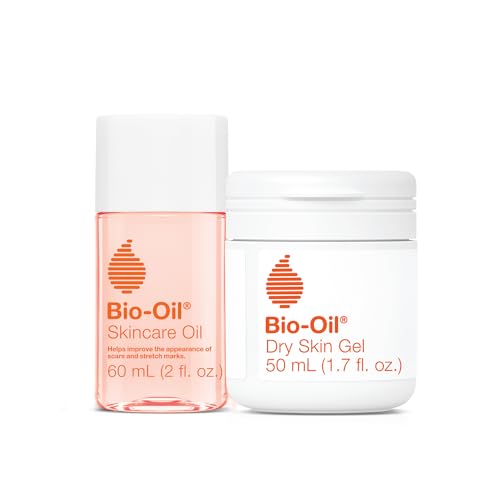 Bio-Oil Travel Skincare Bundle: Dry Skin Relief on the Go