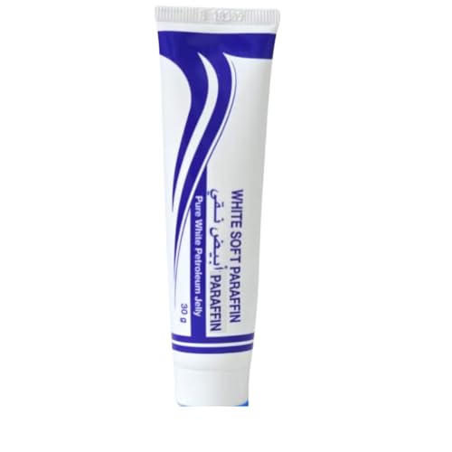 White Soft Paraffin Ointment - Medical Grade Wax