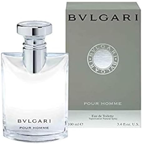 Bvlgari Pour Homme Eau de Toilette - 100ml