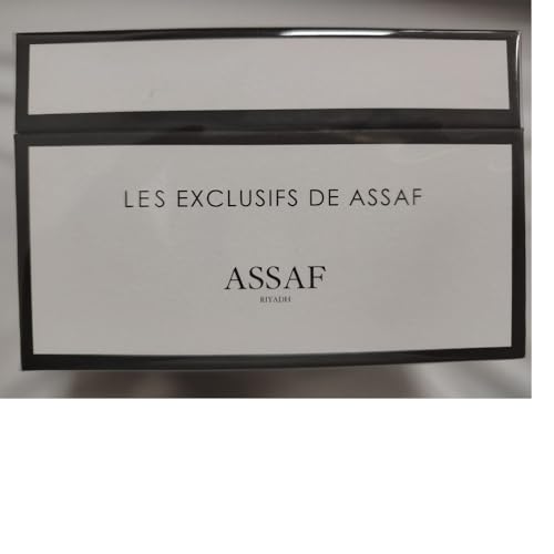Assaf Original Oud Perfume Set - Luxury Fragrance Collection
