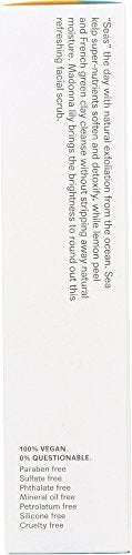 ACURE Brightening Facial Scrub - Radiance Reveal (4 oz)