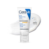 CeraVe AM Facial Moisturizing Lotion SPF30 with Hyaluronic Acid - 52ml