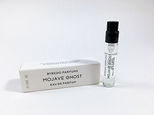 Byredo Mojave Ghost Eau De Parfum Sample (0.06 oz) - Discover the Scent