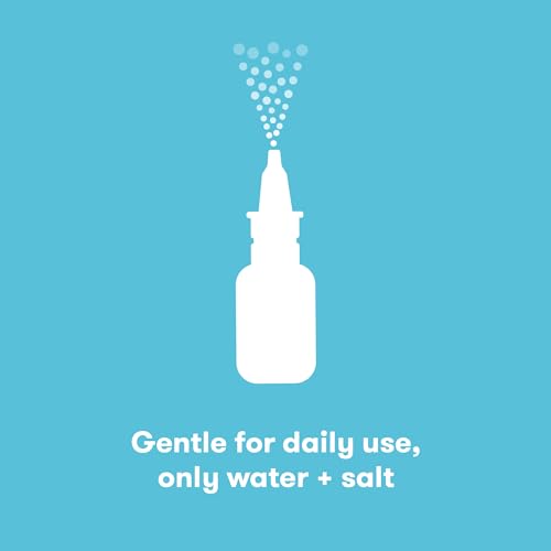 Frida Baby NoseFrida Saline Snot Spray for Infants