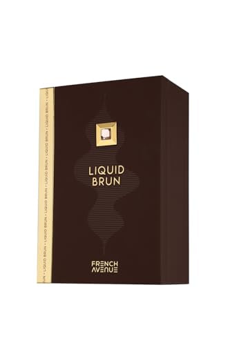 Fragrance World Liquid Brun Eau de Parfum 100ml - Perfume For Men