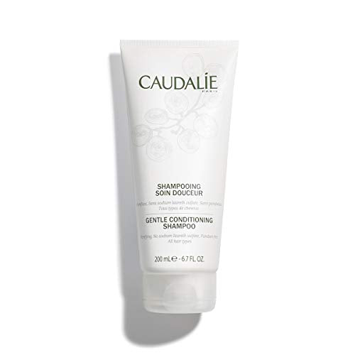 Caudalie Gentle Conditioning Shampoo (200ml) - Nourishing Hair Care