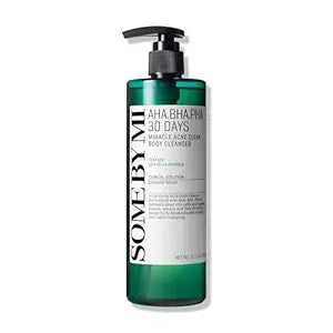 SOME BY MI, AHA. BHA. PHA 30 Days Miracle Acne Clear Body Cleanser, 14.10 oz (400 g)