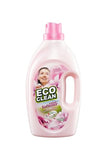Eco Clean Fabric Softener - Spring Flowers Scent, 2L (Al Emlaq)