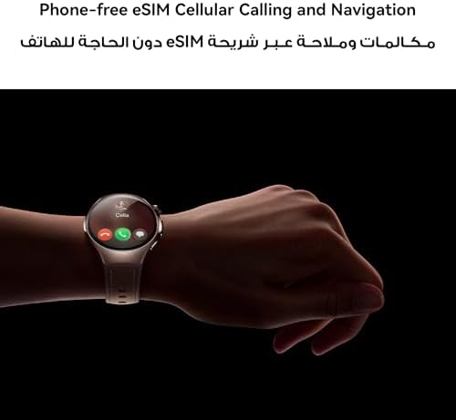 HUAWEI WATCH 5 46MM Smartwatch (Purple) - with FreeBuds 6i